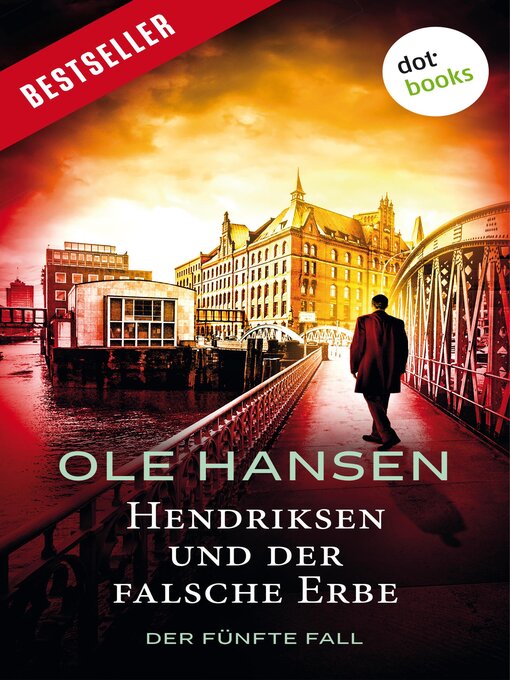 Title details for Hendriksen und der falsche Erbe by Ole Hansen - Available